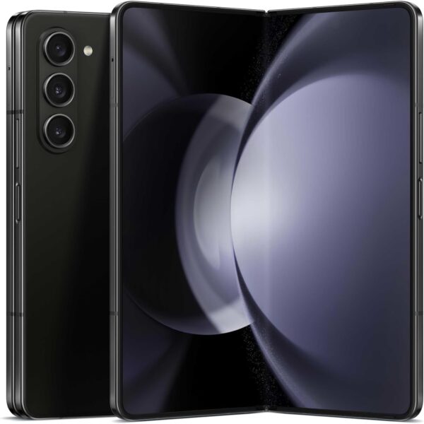 SAMSUNG Teléfono Galaxy Z Fold5 AI, Android desbloqueado de 512 GB